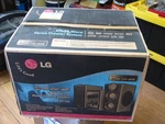 New Lg LF-D7150 Micro Dvd System. Fixed Price $399.99.