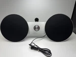 Bang & Olufsen Beosound 8 Stereo Ipod Speaker System Tested. Fixed Price $299.99.