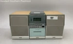 Philips MC-30/37 Micro System Shelf Stereo Radio Cd Cassette Tested. Fixed Price $52.49.