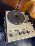Vtg Califone 1450K Model Portable Record Player Vinyl Turntable See/hear Video. Fixed Price $143.65.