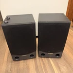 Fisher ST-992W 3-WAY Speakers 100W Black Home System Audio Fast Shipping. Fixed Price $99.89.