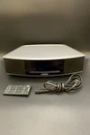 Bose Wave Music System Iv Cd Player/am/fm Radio Model 417788-WMS With Remote!. Fixed Price $199.99.