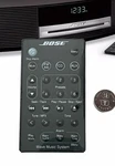 Us-bose Wave Music System Remote Control For Awrcci AWRCC2 Radio/cd Black. Fixed Price $12.99.