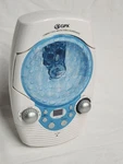 Gpx Shower Radio Battery Powered RCD3815SH Vintage/ Player Not Working. Fixed Price $24.30.