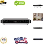 Ilive Under Cabinet Radio Fm Cd And MP3 Player, Bluetooth, U.... Fixed Price $116.79.