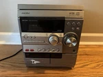 Aiwa Hi-fi Stereo System Model NSX-D70. Fixed Price $94.99.