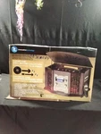 Innovative Technology Record Cassette Radio And Cd Player Model ITRR-501 Works. Fixed Price $210.00.