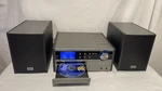 Polk Audio HDX3 Stereo Digital Am/fm Receiver Cd With Speakers-*see Video*. Fixed Price $314.99.