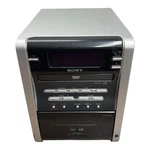 Sony CMT-DV20 Dvd/cassette Deck Receiver Only No Remote See Working Video. Fixed Price $45.01.