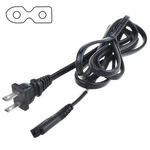 6FT Ac Power Cord Cable For Panasonic SA-AK58 SA-AK600 SA-AK610 2-PRONG Wire. Fixed Price $9.90.