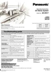 Panasonic SC-EN17 Cd Stereo System Owners Instruction Manual. Fixed Price $22.24.