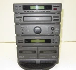 Garrard Cd 516 Radio Cassette Recorder With - Parts/repair. Fixed Price $32.99.