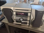 Sony HCD-RX66 Silver Wired Rec/play Compact Disc Deck Auto Receiver For Parts!. Fixed Price $90.00.