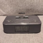 Philips DC291/37 Ipod Iphone Ipad Docking Station Speaker Alarm Clock Fm Radio. Fixed Price $24.99.