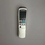 Aiwa RC-8AT02 Audio System Remote Control LCX350, XRM20, XRM25, XRM25U Silver. Fixed Price $9.99.