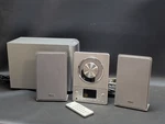 Teac CD-X8 Micro Hi-fi Stereo System Am/fm Radio W Remote. Fixed Price $149.99.