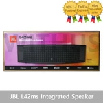 Jbl L42MS Integrated Music System Bluetooth Speaker - Black. Fixed Price $1572.15.