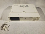 Vtg Proton Compact Disc Player Model KS-530CD Under Cabinet Working Perfectly. Fixed Price $125.00.