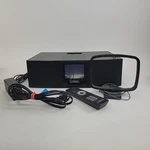 Cambridge Soundworks Ambiance Touch World Radio 30 Pin Ipod Dock CW0380A. Fixed Price $50.00.