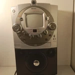 Memorex Cd+graphics Karaoke System MKS8580 Crt Video Camera Cd/cassette-tested. Fixed Price $239.00.