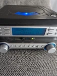 Portable Stereo Gpx HC221B W/cd Am/fm - Main Unit Only, Speakers No Remote. Fixed Price $59.99.