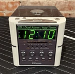 Emerson CKD3630 Sound Cube Digital Cd Player Clock Radio Dual Alarm Tested. Fixed Price $33.00.