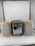Philips MCM530 Micro Shelf System 5-CD Changer Usb Pc Link MP3 Very Nice. Fixed Price $140.00.