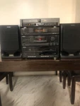 Sony Model LBT-D107R Stereo System And Rca Cd Disc Player,two Item Working Good. Fixed Price $169.00.