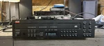 Adcom GCD-600 5- Disc Player Changer Parts Or Repair. Fixed Price $75.00.