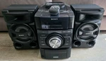 Sony MHC-EC69I Mini Hi-fi Stereo System Radio Cd Player W/ Control & Antenna. Fixed Price $125.00.