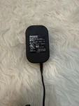 Aiwa Ac/dc Adapter AC-A46U Black 4V Output 120V 60HZ Input Power Supply. Fixed Price $17.95.