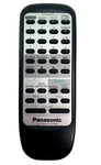 Panasonic Cd Stereo System Remote EUR645401 SA-PM01 SB-PM01 SC-PM01. Fixed Price $17.00.