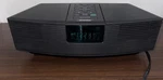 Bose Wave Radio AWR1-1W Am/fm/aux Clock Black *no Remote* W/ Power Cord. Fixed Price $64.00.