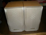 Sharp System Model # CP-XL35 Set Of 2 Only Works. Fixed Price $17.99.
