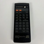 Pioneer Cd Disc Player Remote Control CU-PD030 Twin Tray. Fixed Price $11.13.