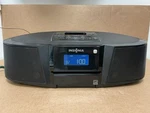 Insignia NS-ES6113 Compact Cd Player Shelf Stereo System With Ipod Dock. Fixed Price $35.00.