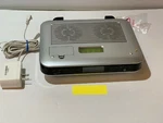 Ilive Bluetooth Under Cabinet Music System Model IKB333S. Fixed Price $20.00.