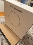 Bang & Olufsen Beoplay A9 4TH Gen Wireless Speaker Blk W/ Walnut - New In Box!. Fixed Price $2298.00.