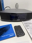 Bose Wave Soundtouch Music System Iv Model 41788-WMS. Fixed Price $340.00.