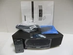 Bose Wave Music System Iv Am/fm Radio/cd Player Black New No Box. Fixed Price $995.88.