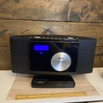 Memorex MI1200 Cd Micro Stereo System, No Remote Works!. Fixed Price $40.00.