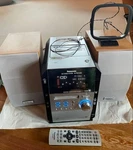 Panasonic SA-PM700MD Cd Cassette Stereo System Remote Japan. Fixed Price $230.00.