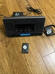 Jvc NX-PN7 Dual Ipod Dock Compact Stereo System Radio With Remote.. Fixed Price $39.95.