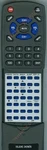 Replacement Remote For Rca RS2127IH. Fixed Price $34.85.