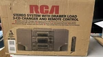 Rca Stereo System RP-9300. Fixed Price $350.00.