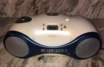 Curtis RCD311 Am Fm Radio Retro Vintage-look Boombox Fixer Upper-rare-ships 24HR. Fixed Price $127.40.