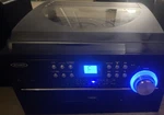 Jensen JTA-475BPC Cd Player Turntable Cassette Am/fm Stereo Speakers. Fixed Price $100.00.