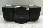 Rca RP-7975B Boombox For Parts/repair. Fixed Price $39.99.