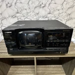Pioneer Elite PD-F07 101-DISC Cd Changer Black. Fixed Price $189.99.