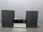 Philips Micro Music TAM3205/37 Bluetooth/ Cd Player/ Receiver & Speakers. Fixed Price $58.49.